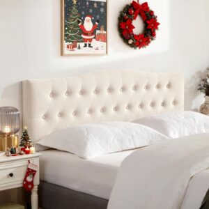 Finding the Perfect Fit: Our Review of the Tufted Queen Headboard